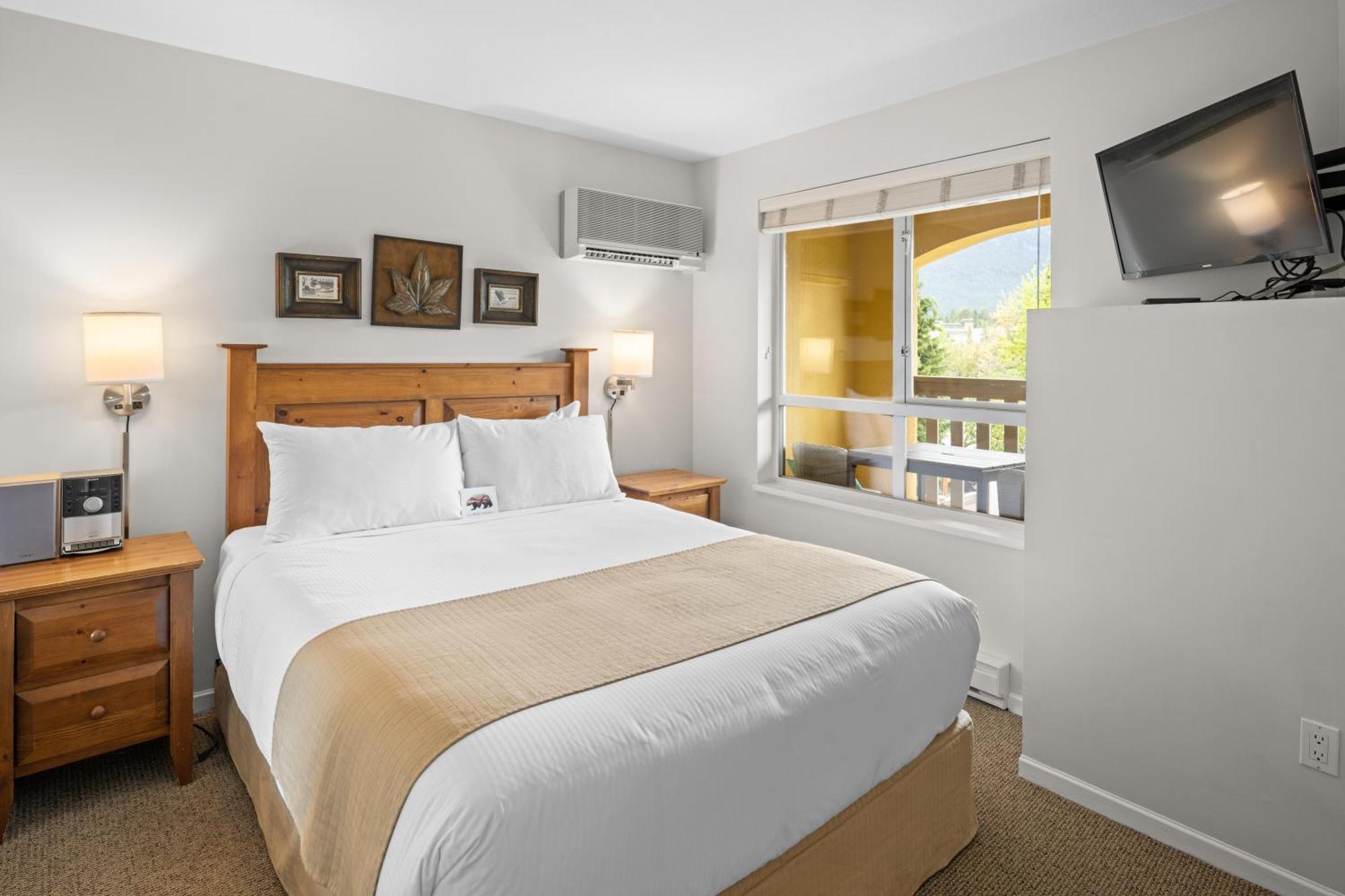 Bear Lodge One Bedroom By Mva Whistler Exterior photo