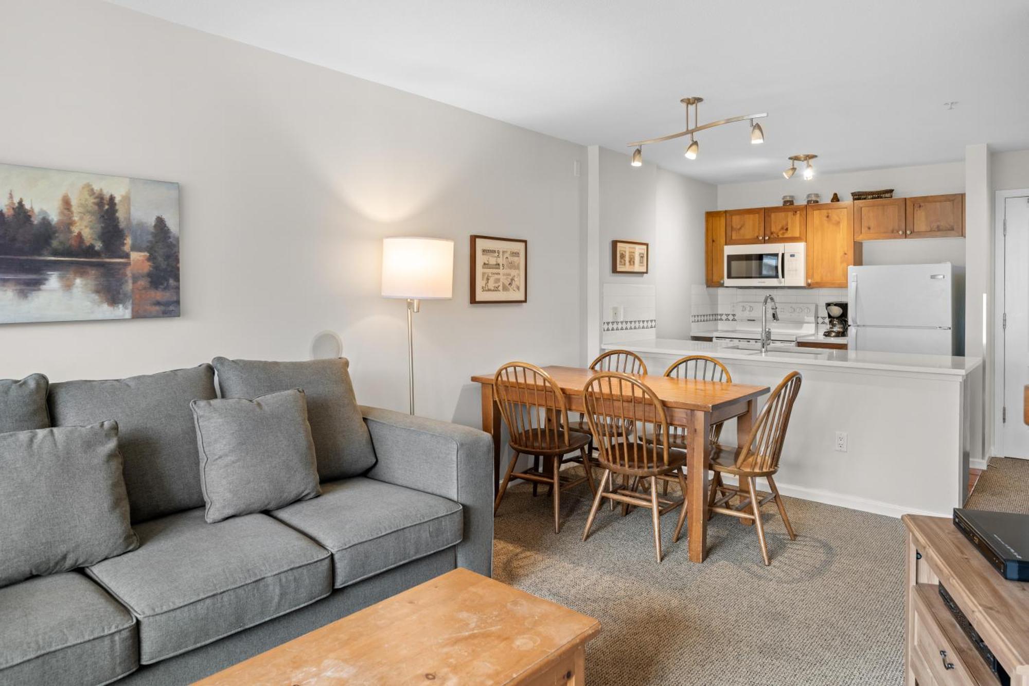 Bear Lodge One Bedroom By Mva Whistler Exterior photo