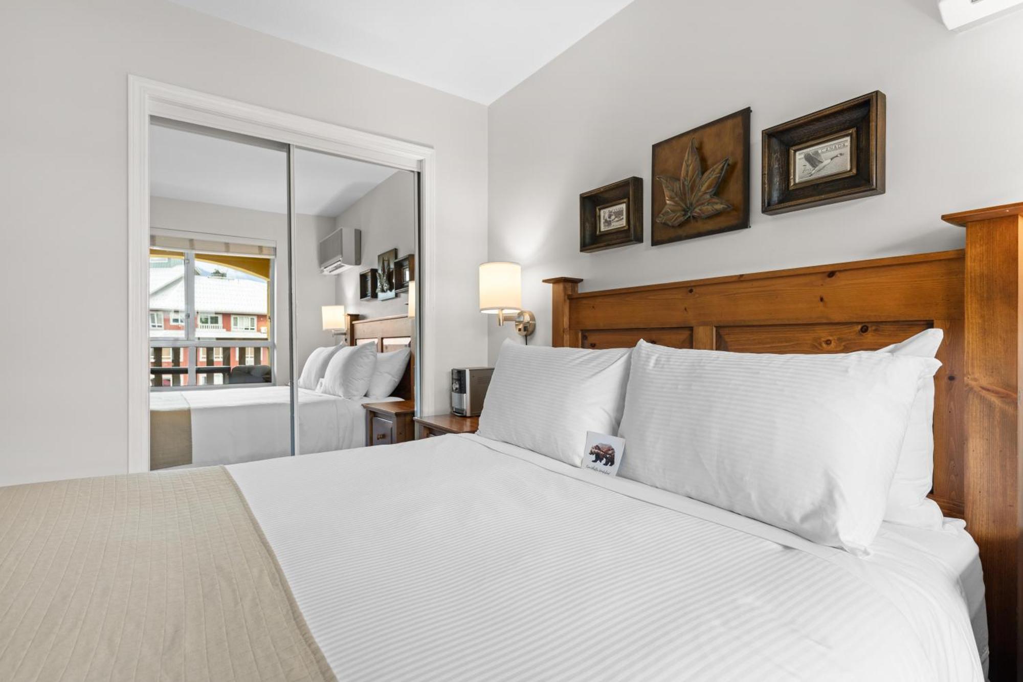 Bear Lodge One Bedroom By Mva Whistler Exterior photo